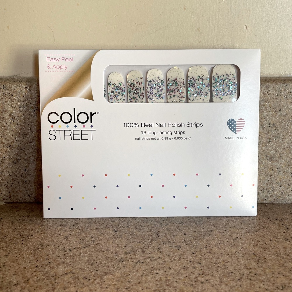 Color Street nail strips